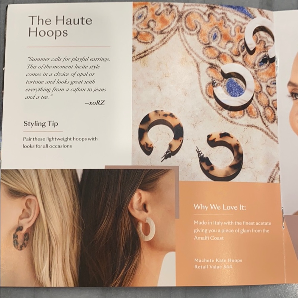 Machete Kate Hoops